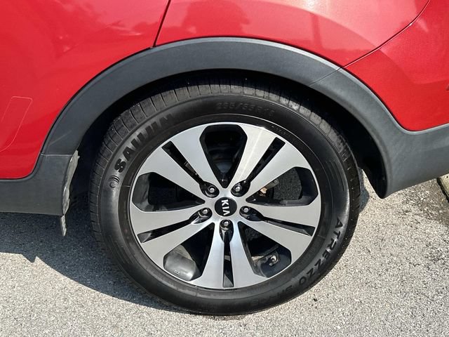 Used 2013 Kia Sportage EX w/ EX Premium Pkg FWD image 13