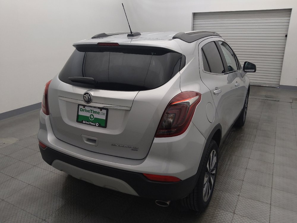 Used 2022 Buick Encore Preferred w/ Safety Package AWD/4WD image 7