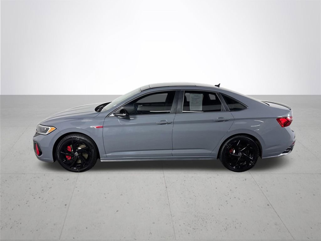 Used 2023 Volkswagen Jetta GLI Autobahn w/ GLI Black Package image 9
