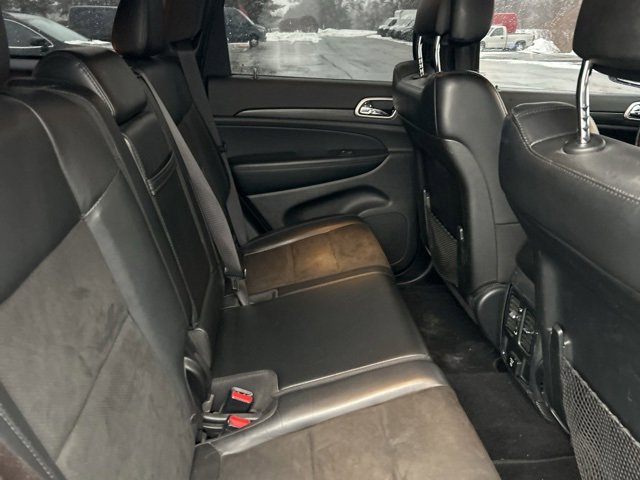 Certified 2020 Jeep Grand Cherokee Altitude image 8