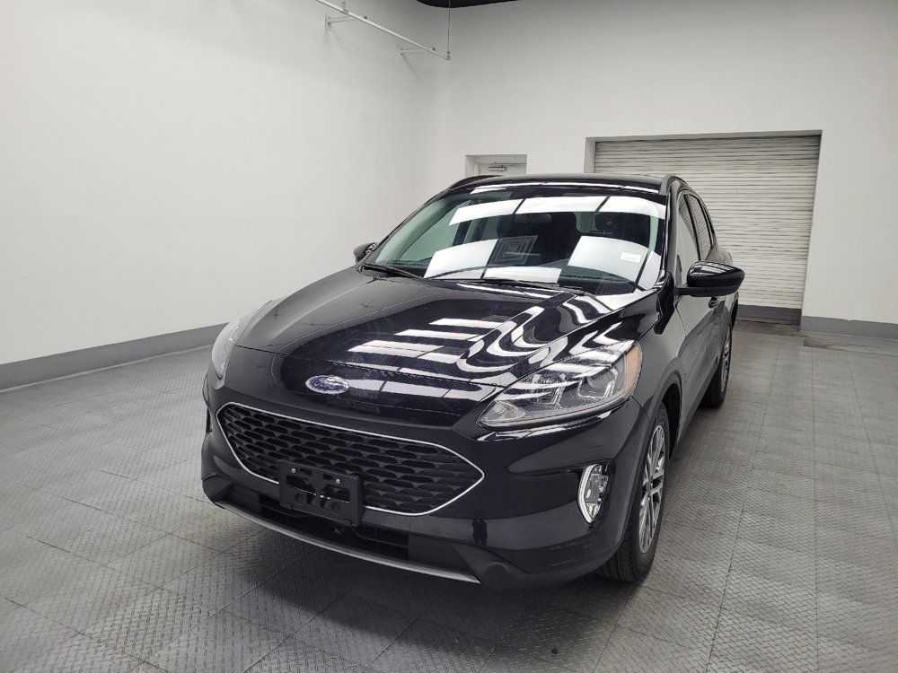 Used 2022 Ford Escape SEL FWD image 15