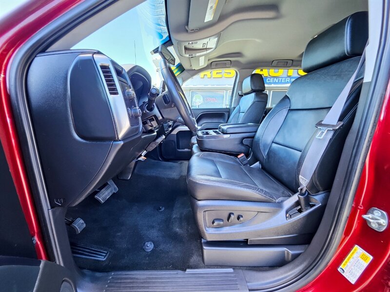 Used 2017 Chevrolet Silverado 1500 LT w/ All Star Edition AWD/4WD image 11