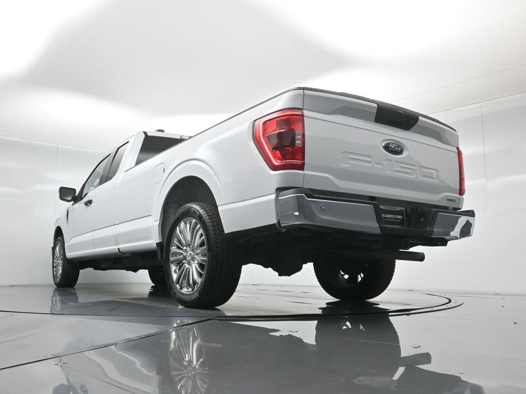 Certified 2021 Ford F150 XLT w/ Equipment Group 301A Mid image 49