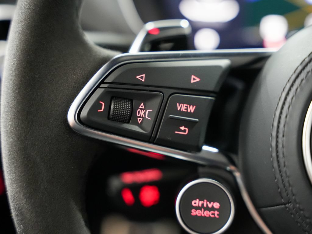 Used 2020 Audi TT RS w/ Technology Package AWD/4WD image 15
