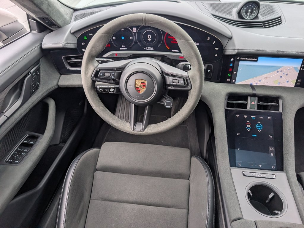 Certified 2023 Porsche Taycan GTS AWD/4WD image 19