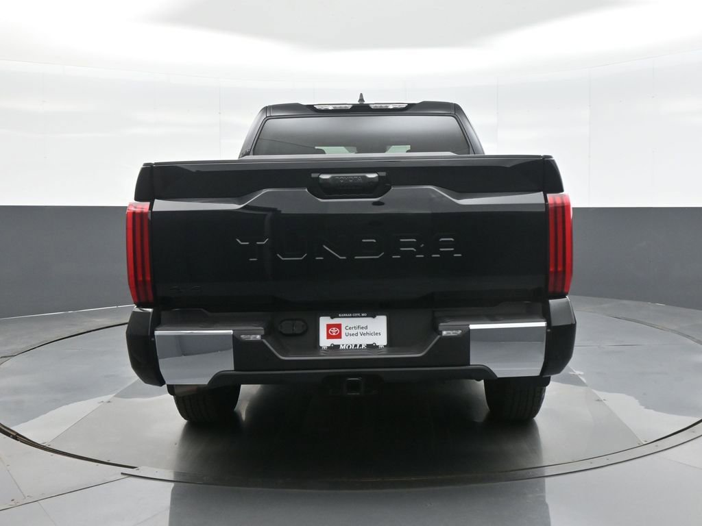Certified 2026 Toyota Tundra SR5 w/ TRD Off-Road Package image 8
