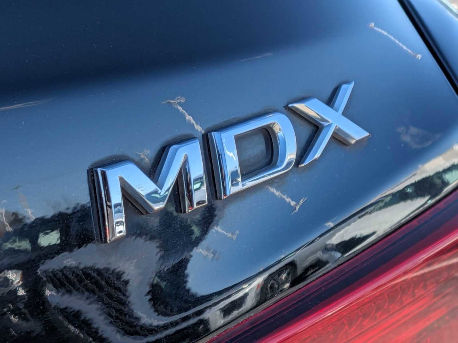 Used 2019 Acura MDX SH-AWD image 11