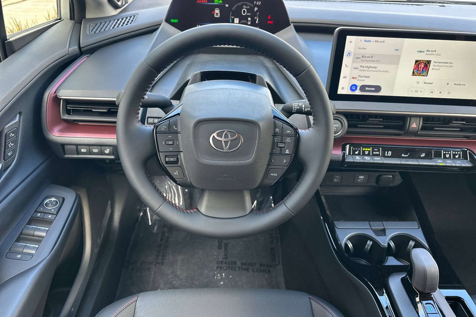 New 2026 Toyota Prius Plug-In Hybrid FWD image 15
