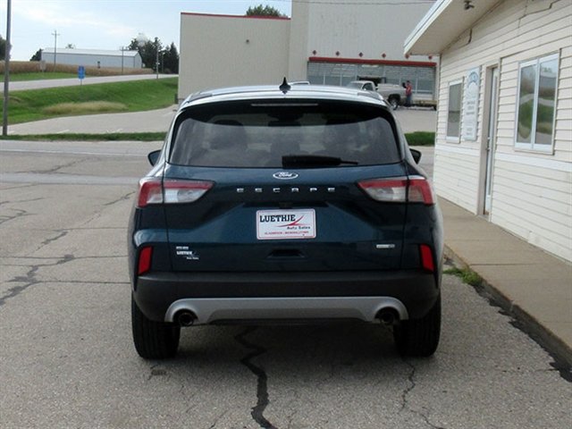 Used 2020 Ford Escape SE AWD/4WD image 8