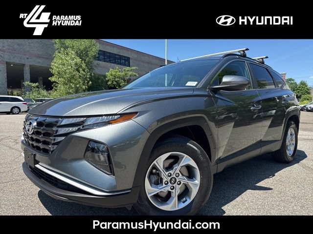 Used 2022 Hyundai Tucson SEL w/ Cargo Package AWD/4WD image 1