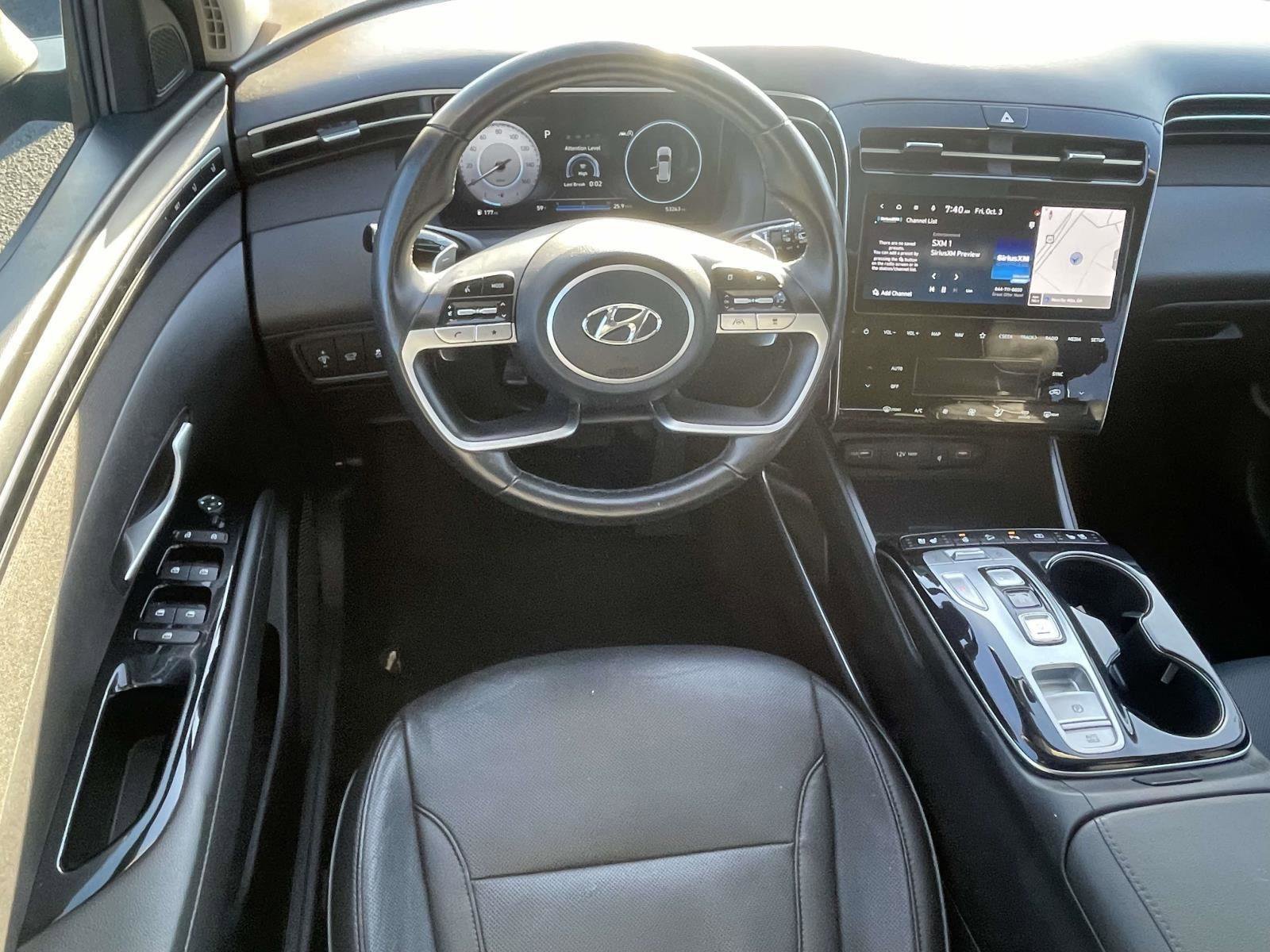 Used 2024 Hyundai Tucson Limited image 11