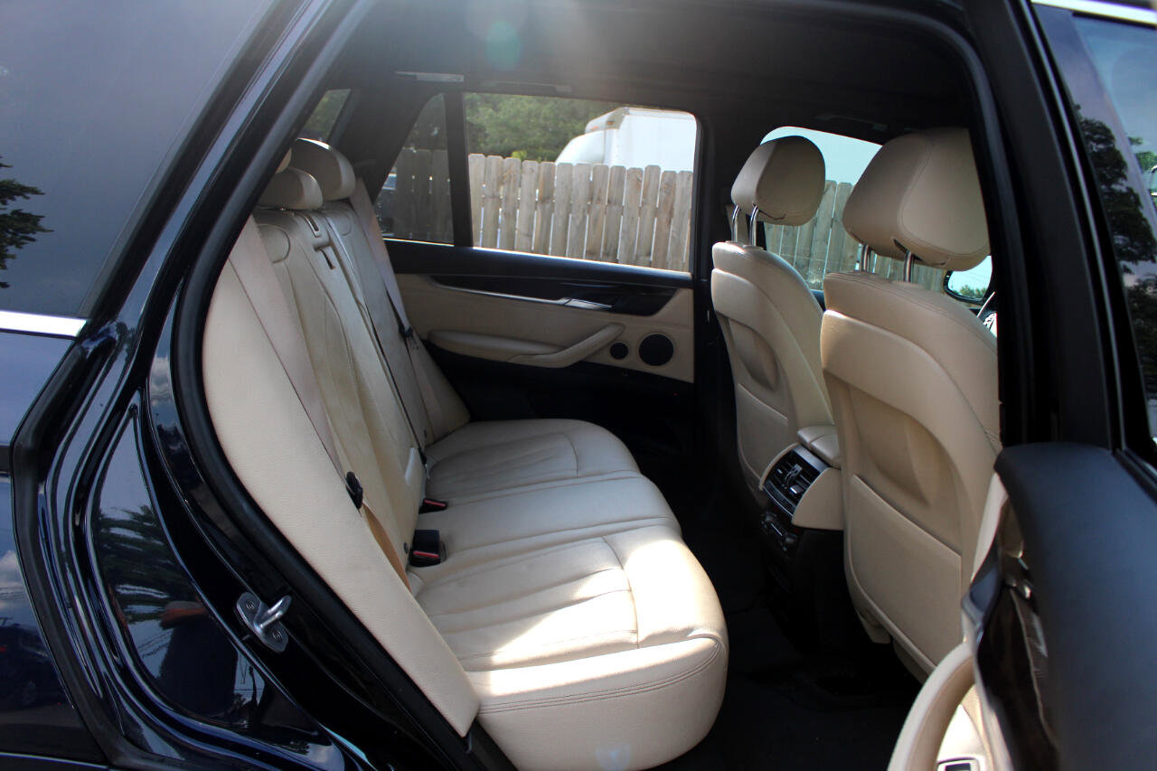 Used 2017 BMW X5 xDrive35i image 37