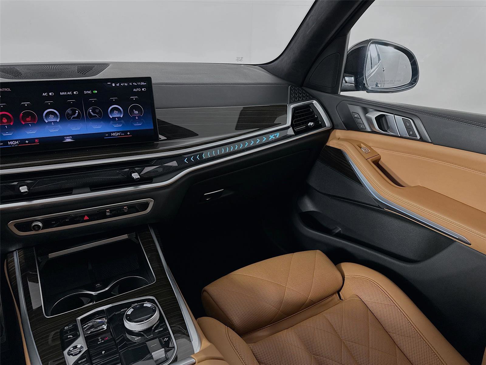 Used 2023 BMW X7 xDrive40i w/ M Sport Package image 24