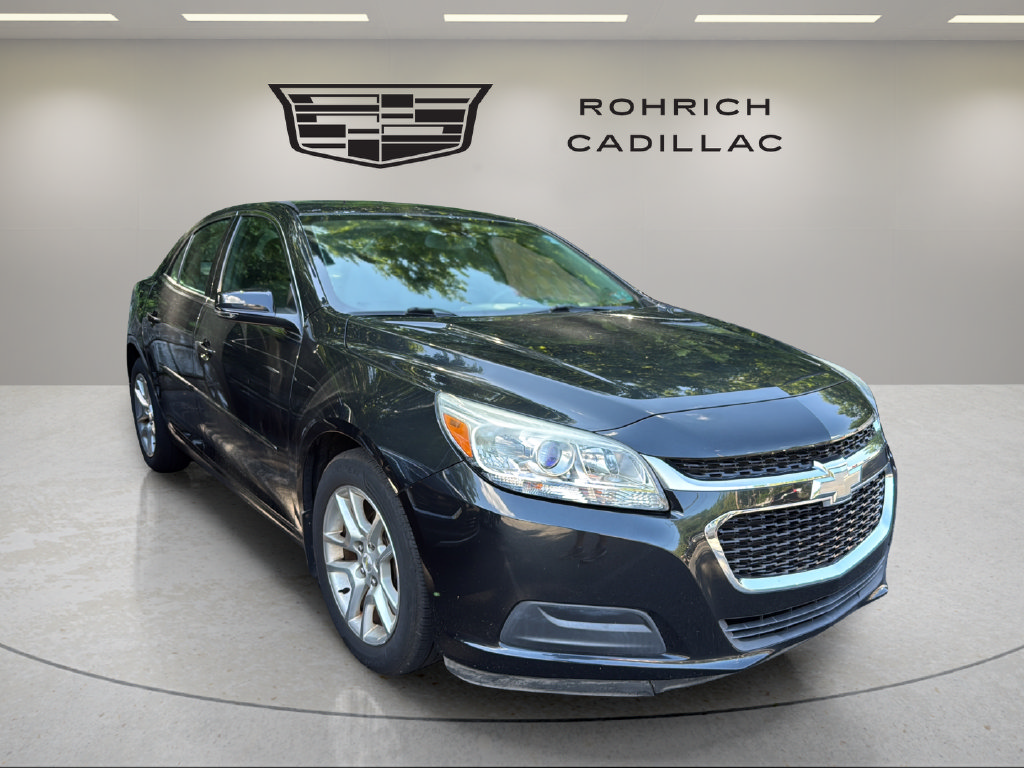 Used 2014 Chevrolet Malibu LT w/ Power Convenience Package FWD image 3