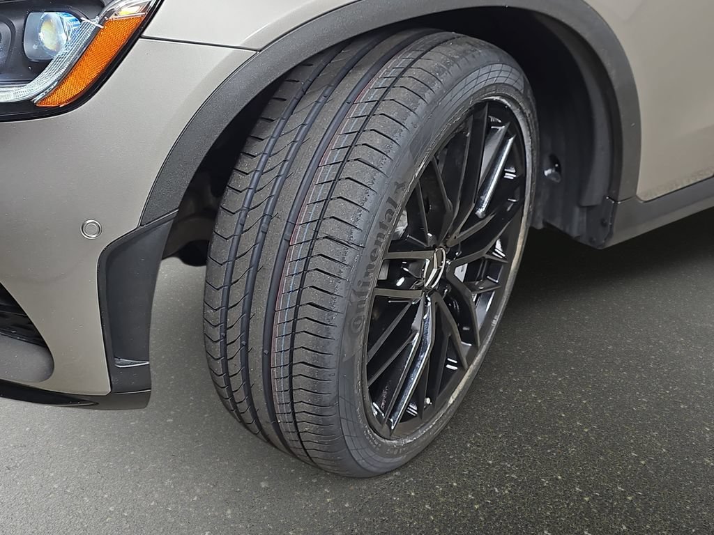 Used 2020 Mercedes-Benz GLC 43 AMG 4MATIC image 37
