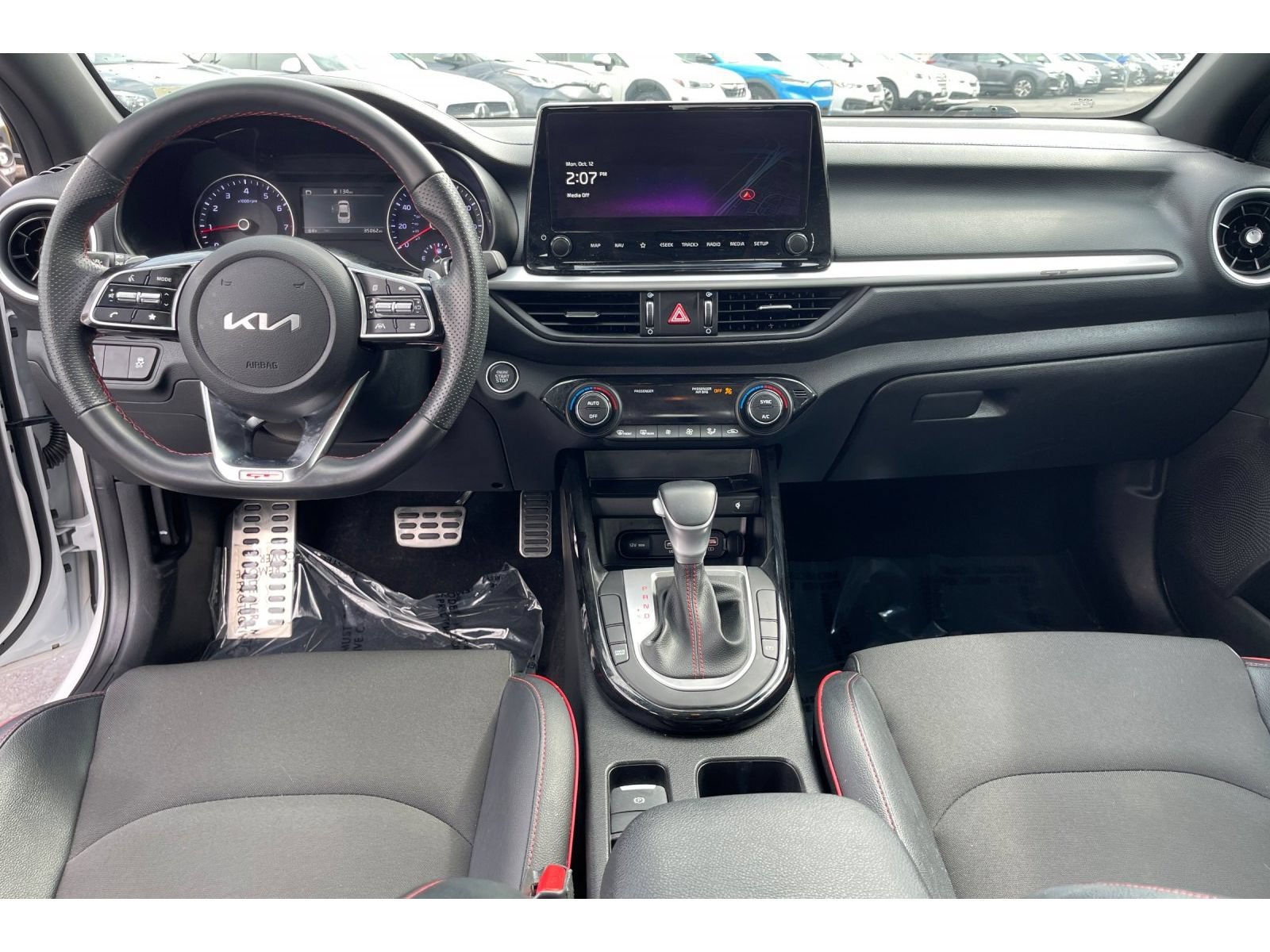 Used 2024 Kia Forte GT FWD image 15