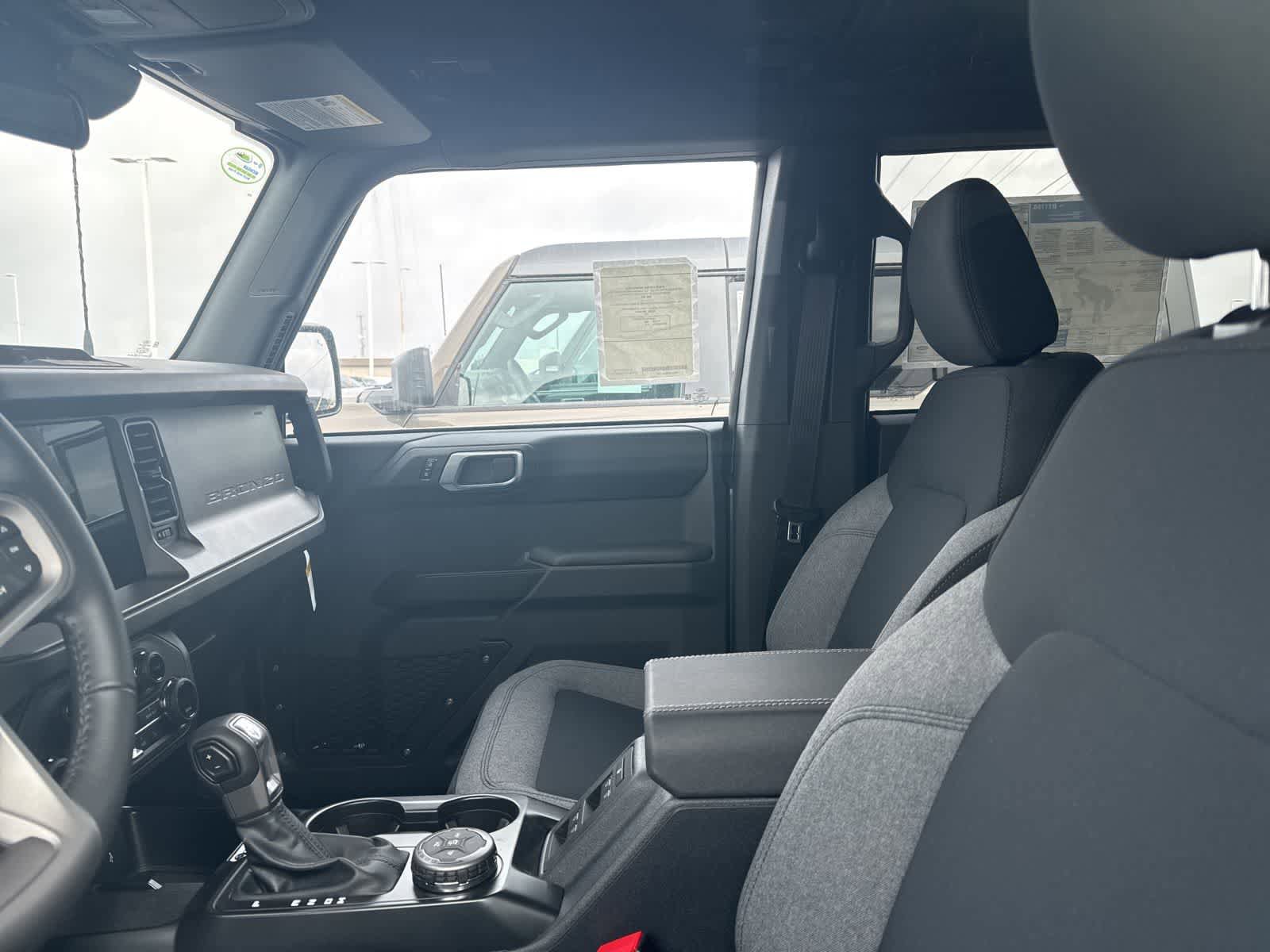 New 2025 Ford Bronco Big Bend image 29