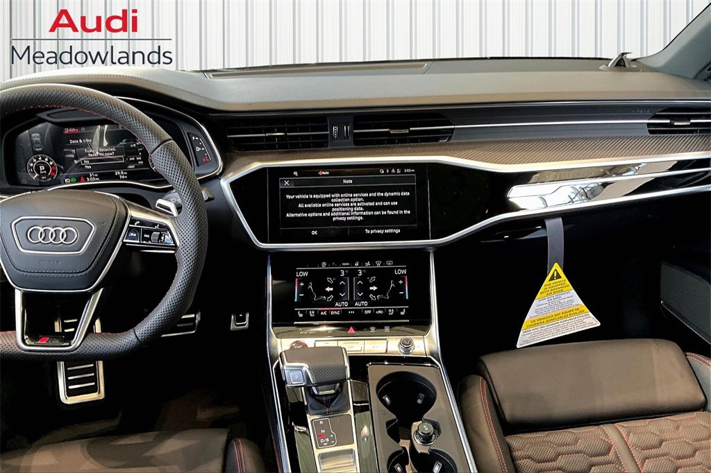 New 2026 Audi RS 7 Performance image 6