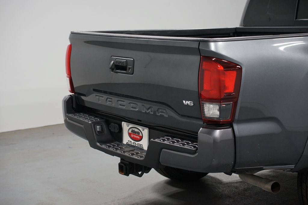 Certified 2023 Toyota Tacoma SR5 w/ Technology Package RWD image 9