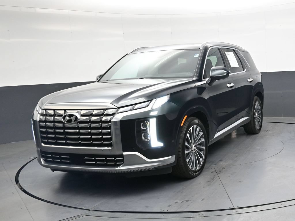 Used 2025 Hyundai Palisade Calligraphy AWD/4WD image 13