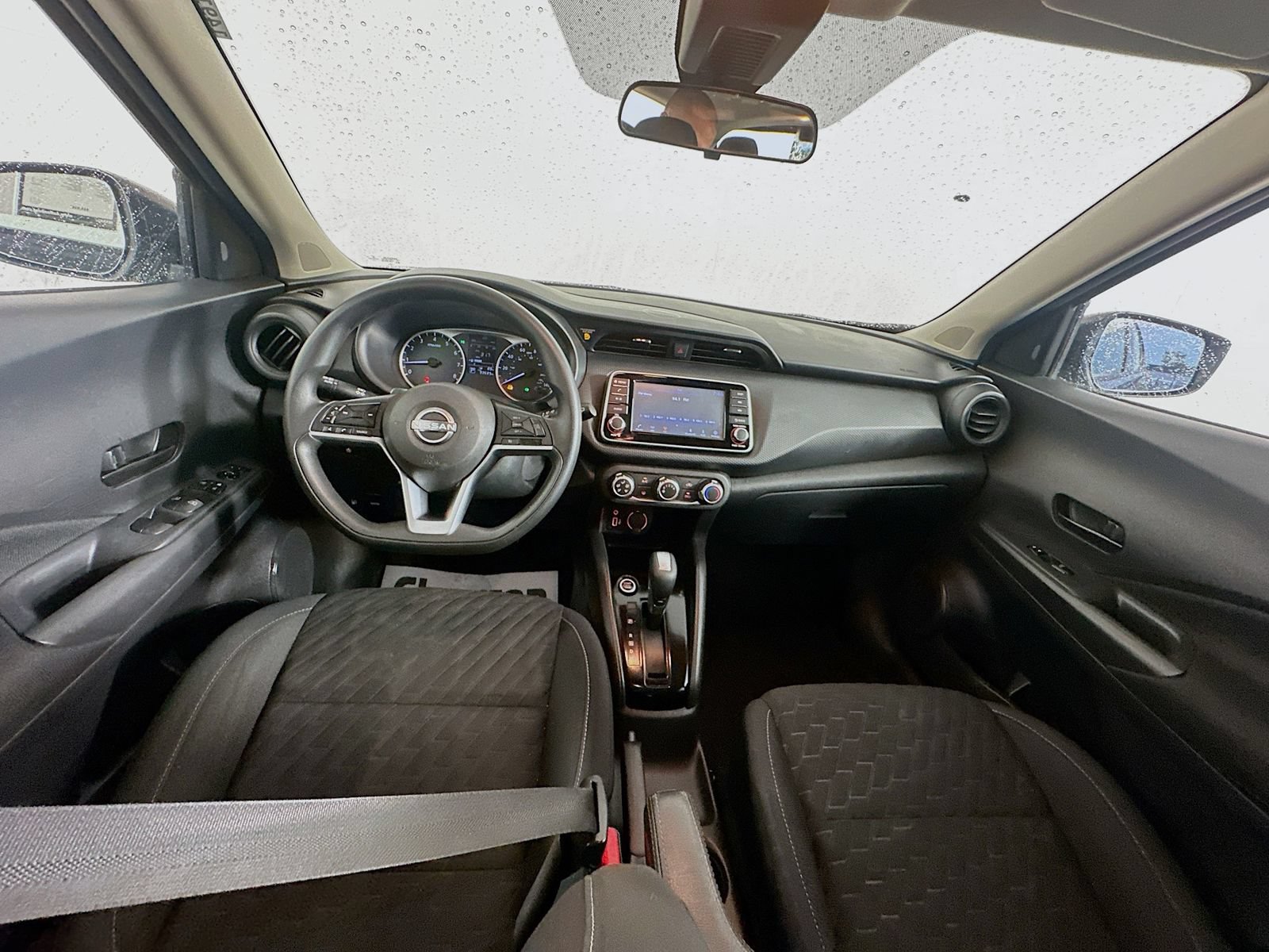 Used 2022 Nissan Kicks S FWD image 20