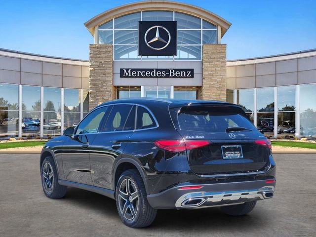 Certified 2026 Mercedes-Benz GLC 300 4MATIC image 3