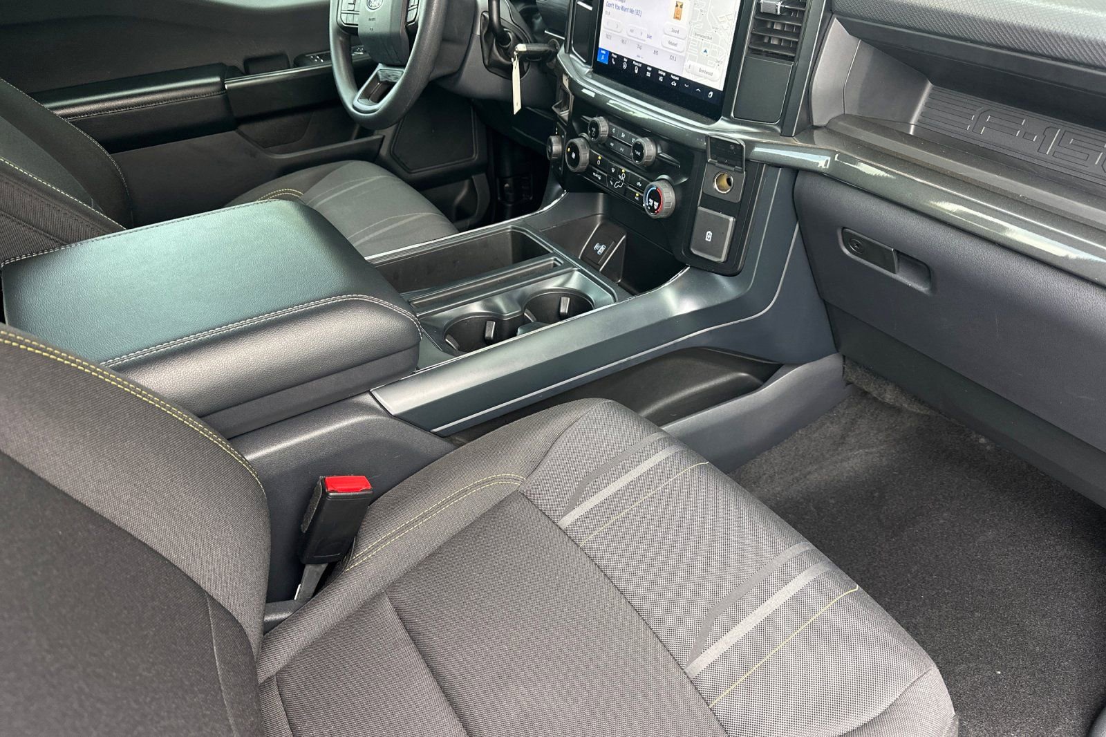 Used 2024 Ford F150 STX AWD/4WD image 11