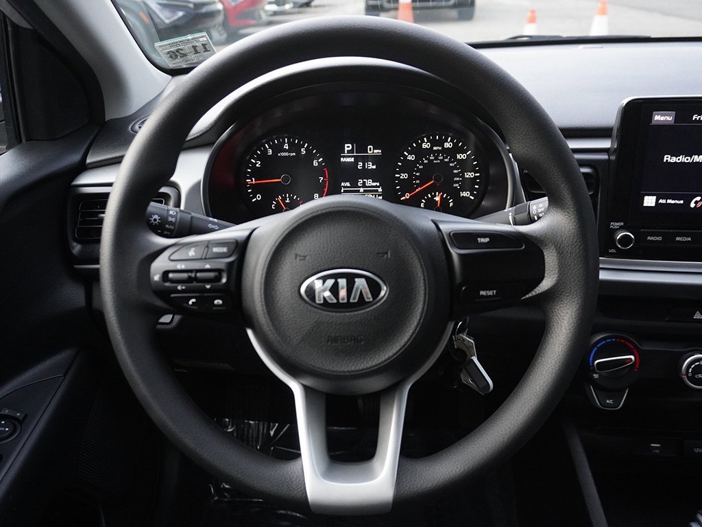 Used 2021 Kia Rio LX image 29