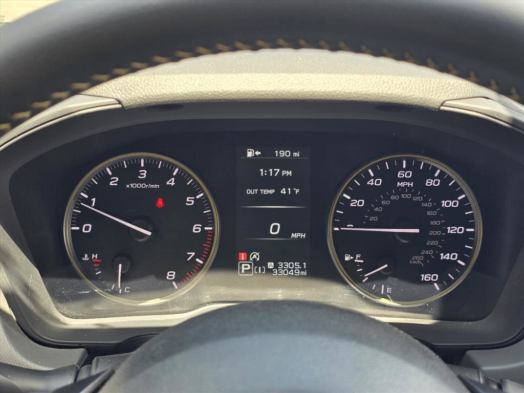 Used 2024 Subaru Crosstrek 2.5i Sport image 17