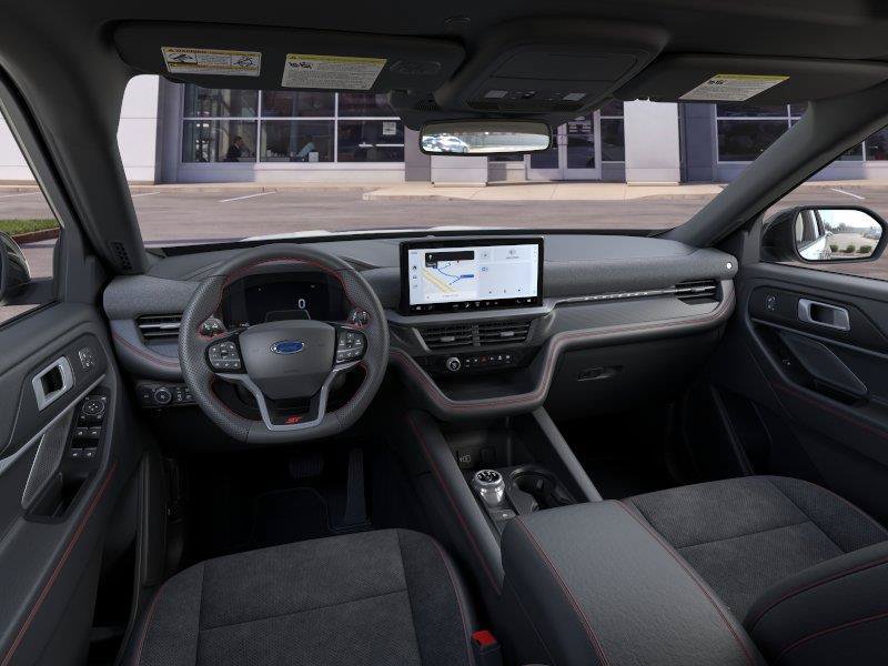 New 2026 Ford Explorer ST w/ Sun And Sound Package AWD/4WD image 9