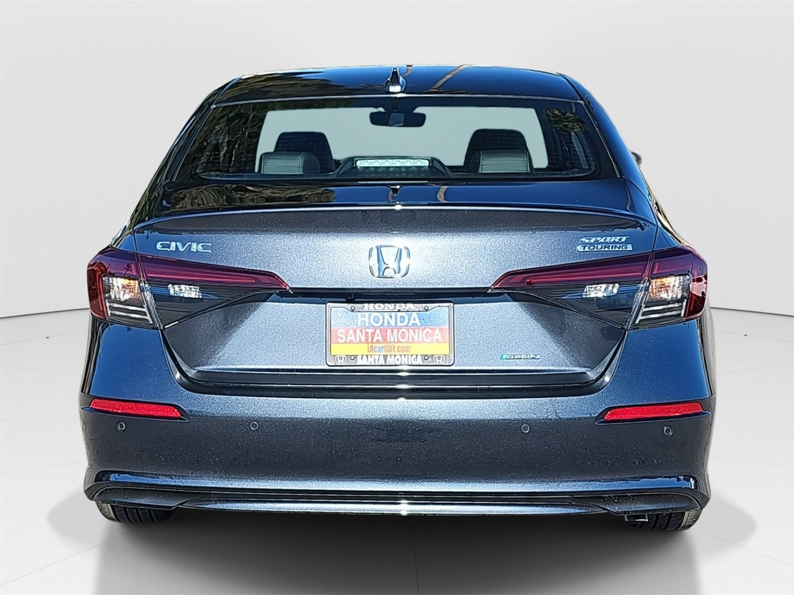 New 2025 Honda Civic FWD Hybrid Sedan image 6