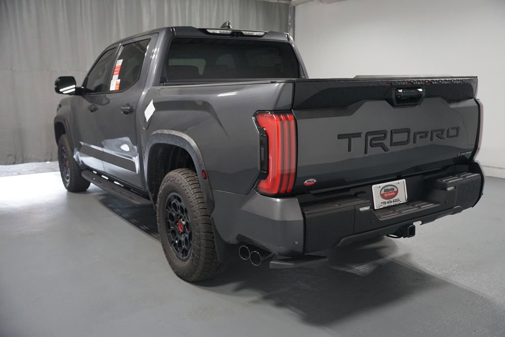 New 2026 Toyota Tundra TRD Pro image 6