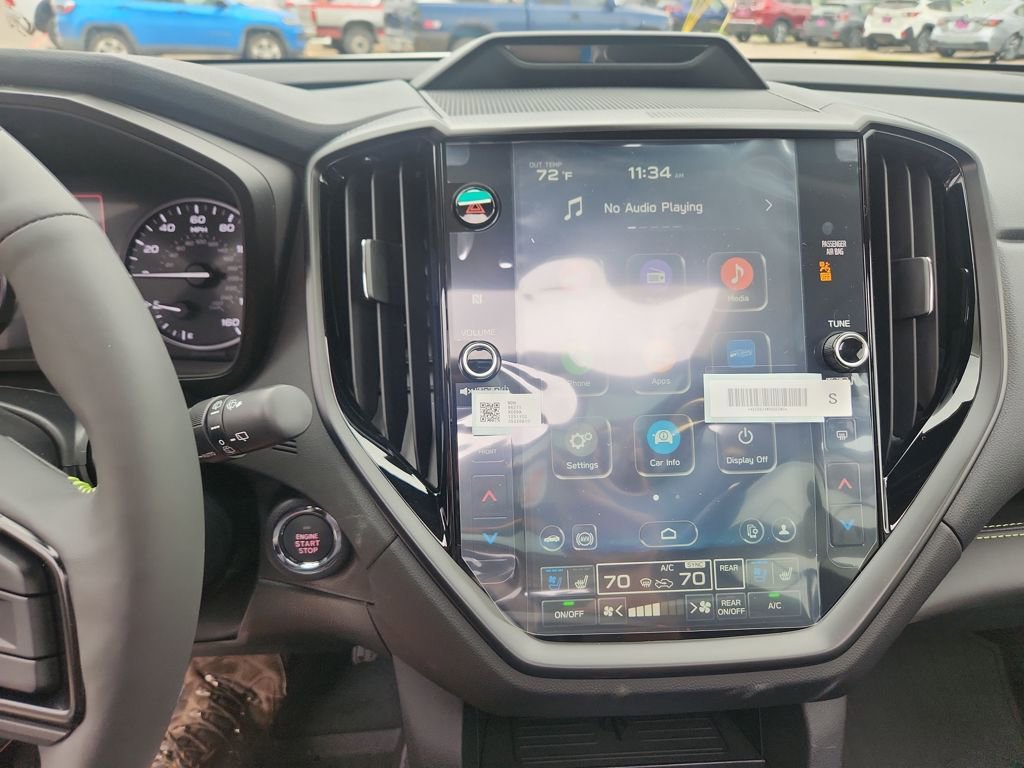 New 2025 Subaru Ascent Bronze Edition image 20