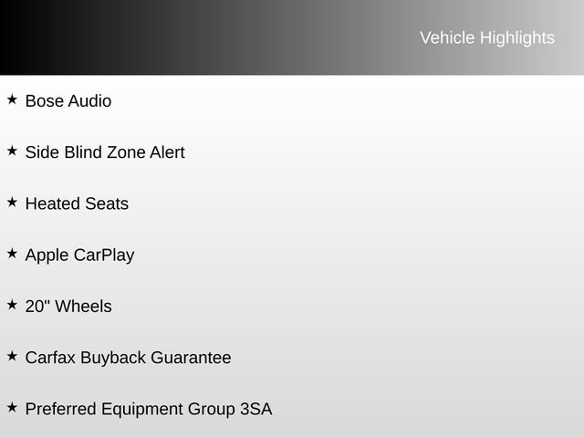 Used 2023 GMC Acadia SLE w/ Driver Convenience Package image 12