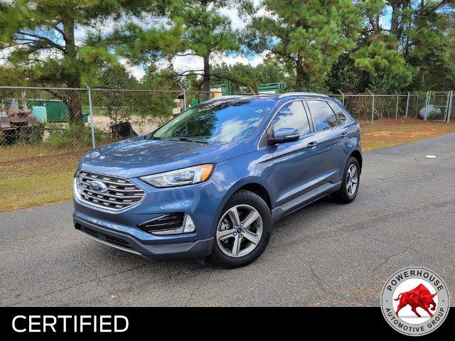 Certified 2019 Ford Edge SEL w/ Equipment Group 201A FWD image 2