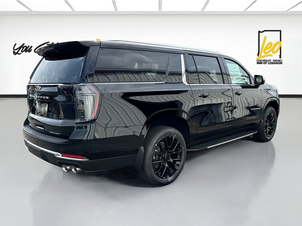 New 2026 Chevrolet Suburban Premier AWD/4WD image 5