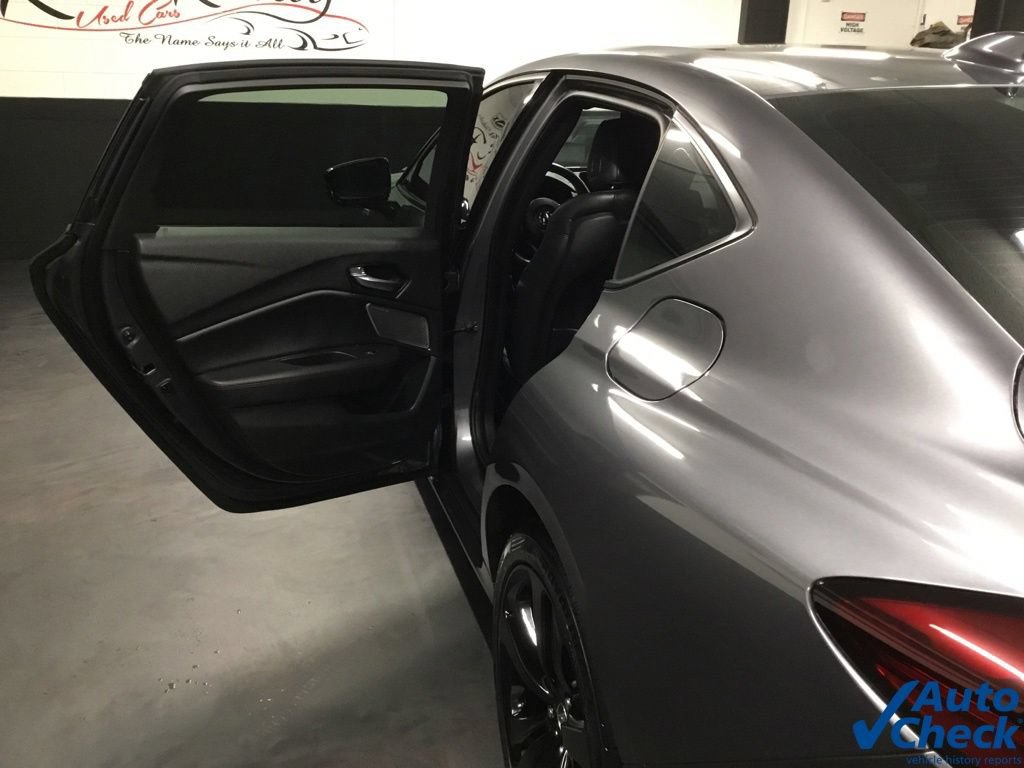 Used 2023 Acura TLX w/ A-SPEC Package AWD/4WD image 28