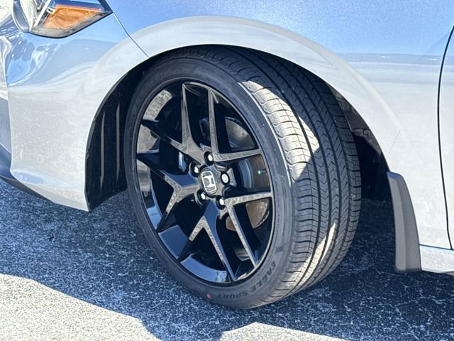 New 2026 Honda Civic Sport image 37
