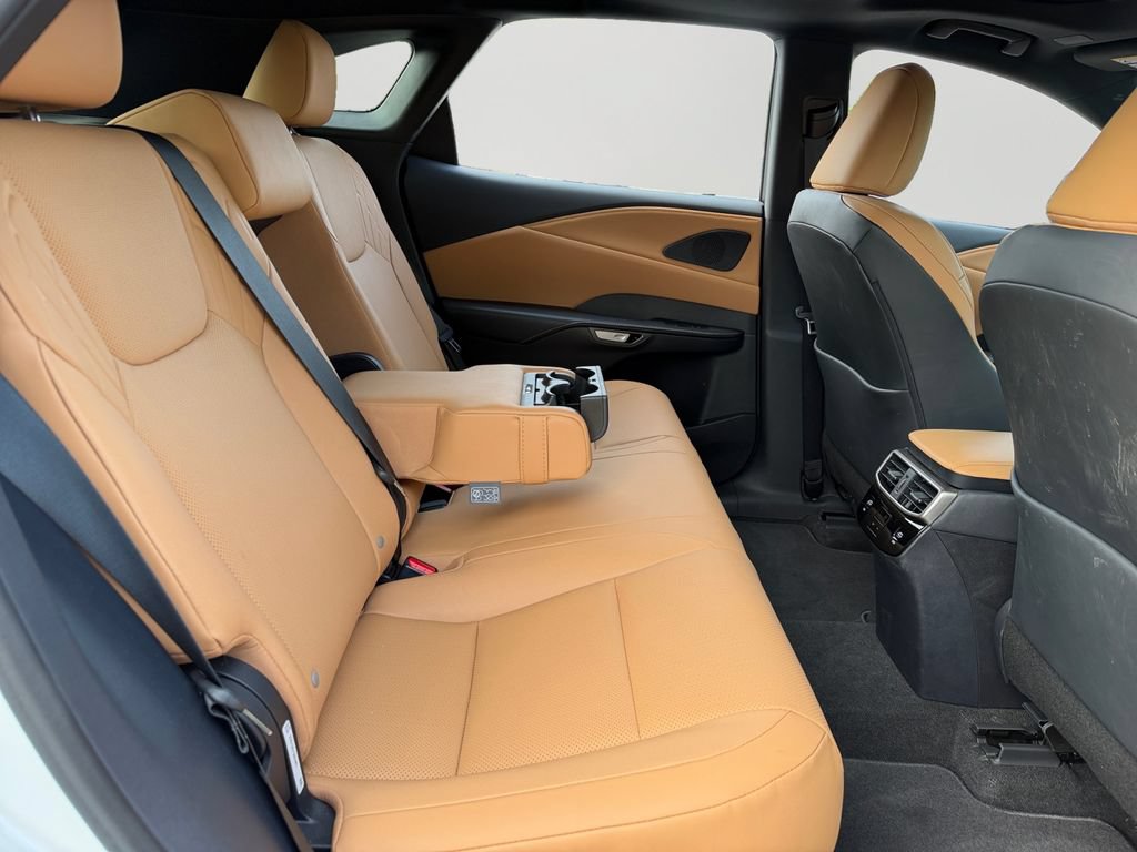 Certified 2025 Lexus RX 350h AWD/4WD image 9
