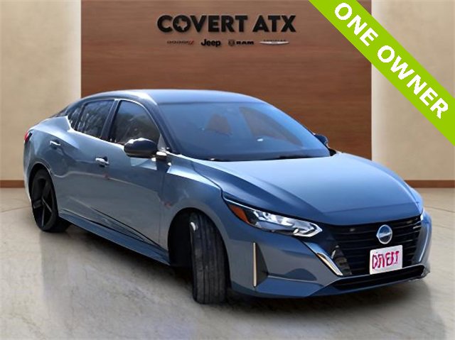 Used 2024 Nissan Sentra SR image 7