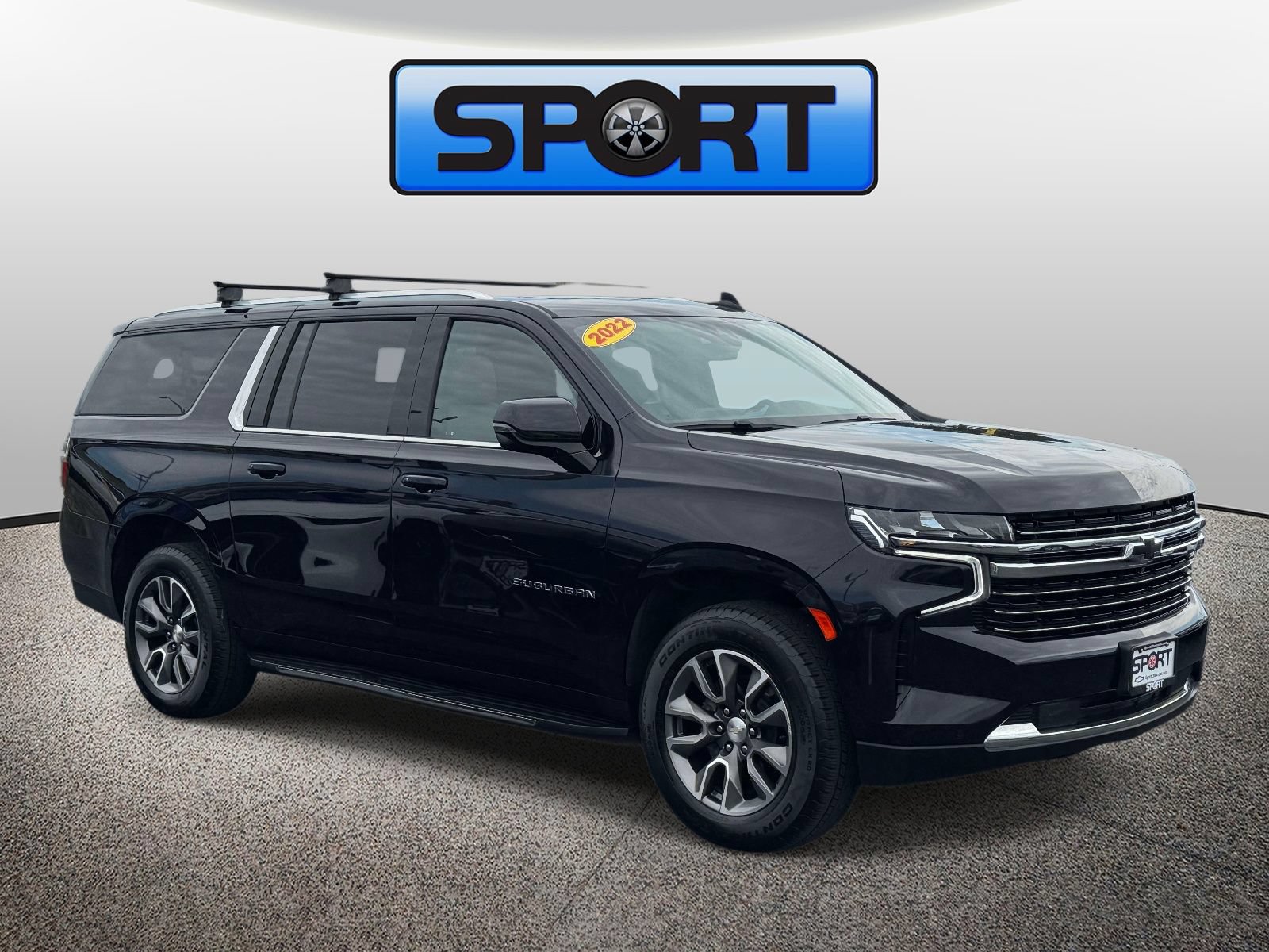 Used 2022 Chevrolet Suburban LT w/ LT Signature Plus Package AWD/4WD image 26