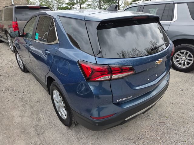 Used 2024 Chevrolet Equinox LT w/ LPO, Floor Liner Package image 5