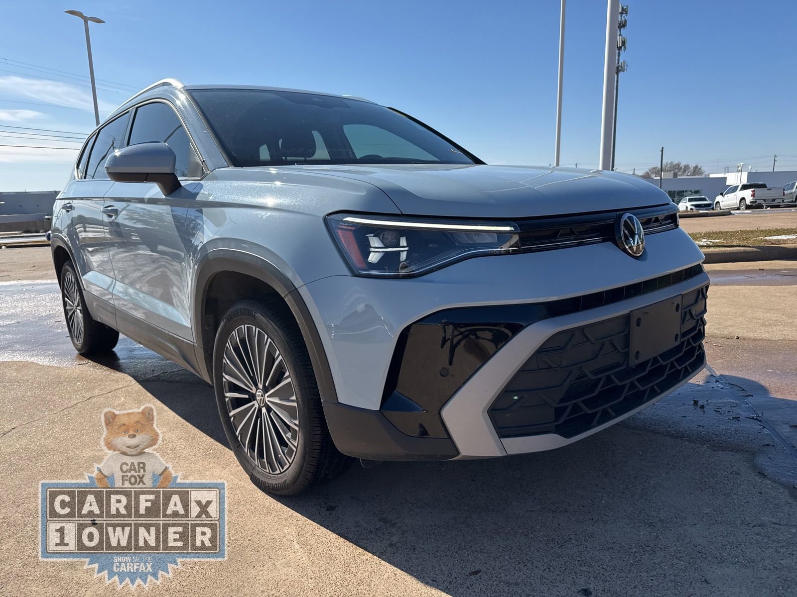 Used 2025 Volkswagen Taos SE 360° Tour