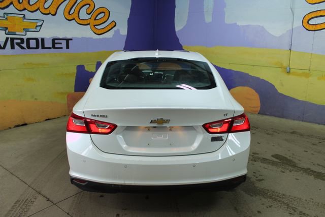 Used 2016 Chevrolet Malibu LT w/ True North Edition FWD image 7