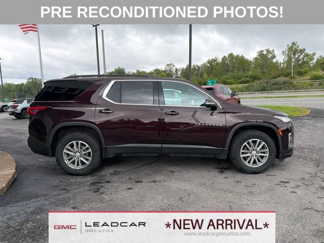 Used 2023 Chevrolet Traverse LT AWD/4WD image 6