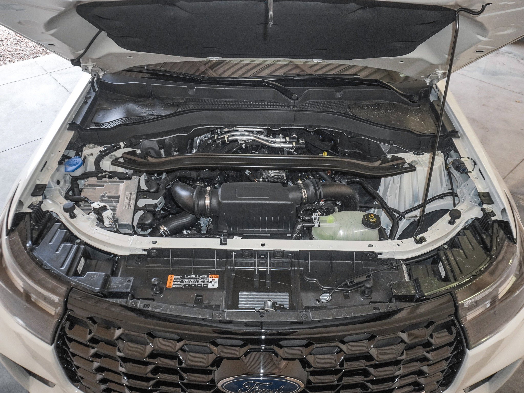 New 2026 Ford Explorer ST AWD/4WD image 20
