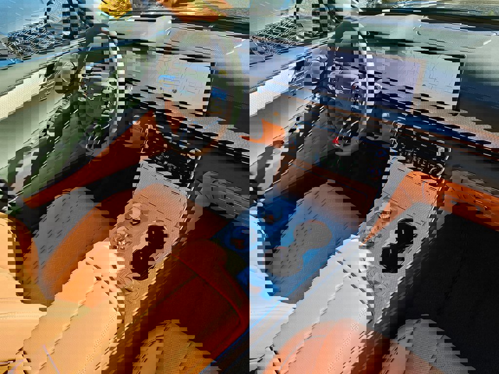 New 2026 Genesis GV80 3.5T Advanced image 33