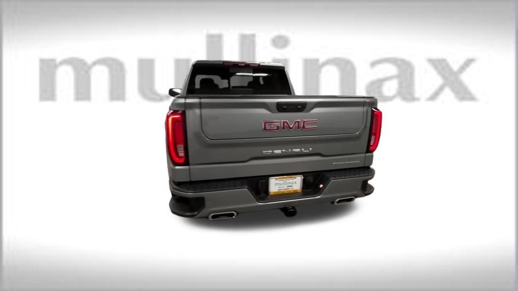 New 2026 GMC Sierra 1500 Denali w/ Denali Reserve Package image 54