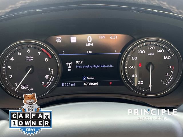 Used 2023 Cadillac XT6 Sport w/ Technology Package AWD/4WD image 25