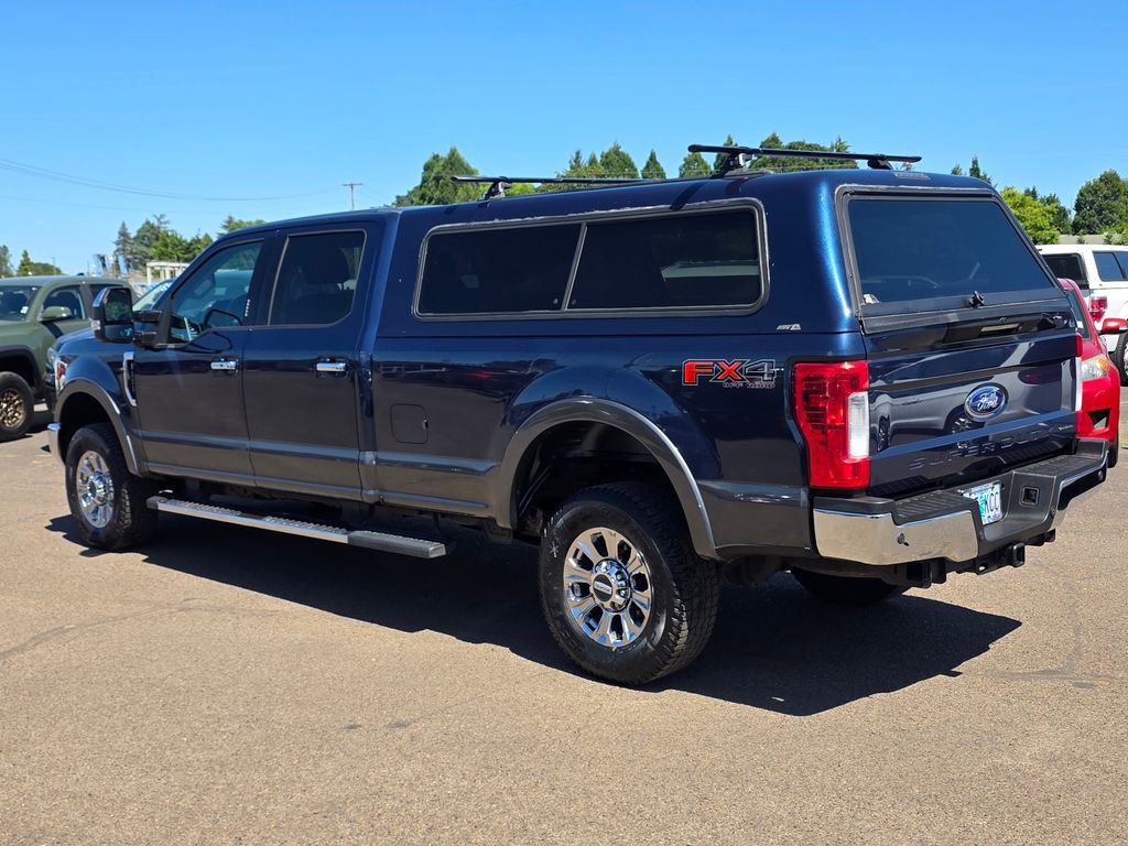 Used 2017 Ford F350 Lariat AWD/4WD image 31